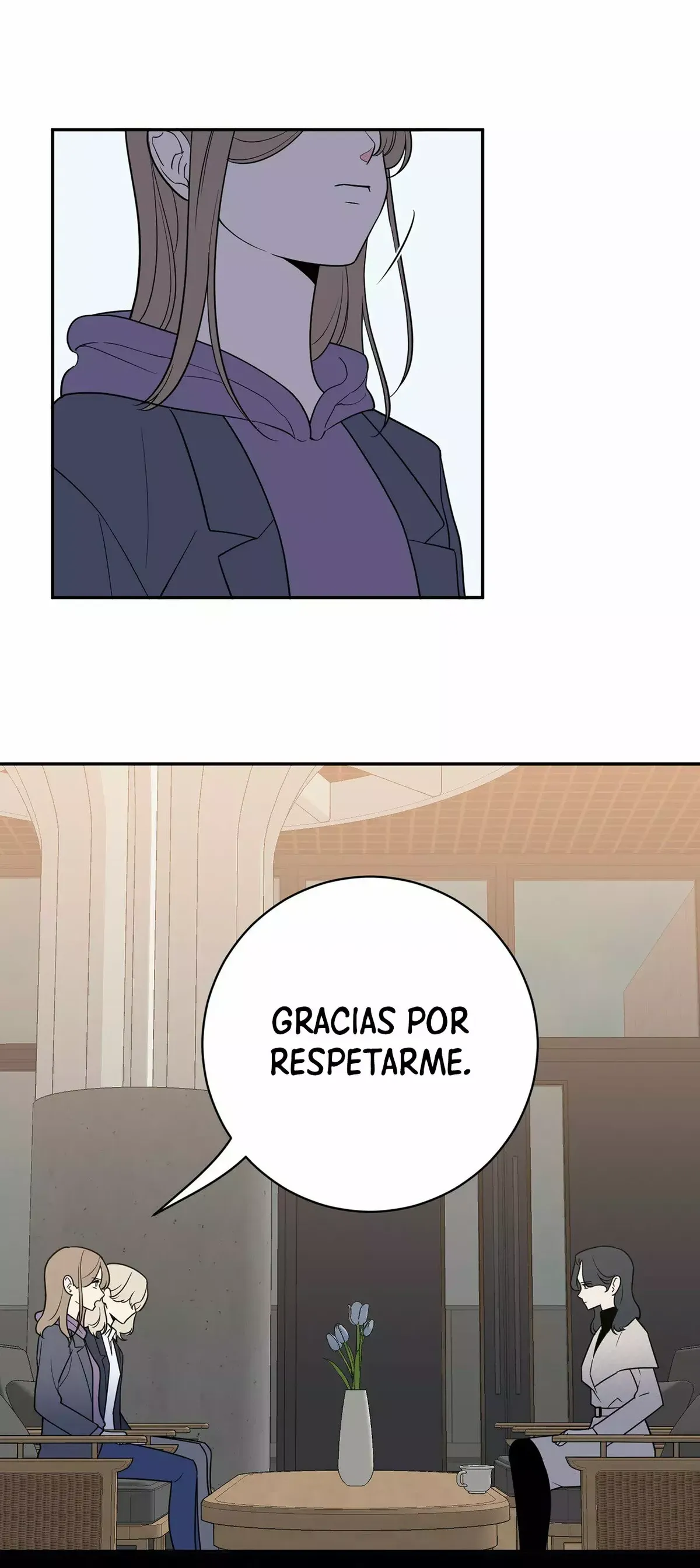 Request to leave Capítulo 39 en Línea - página 33