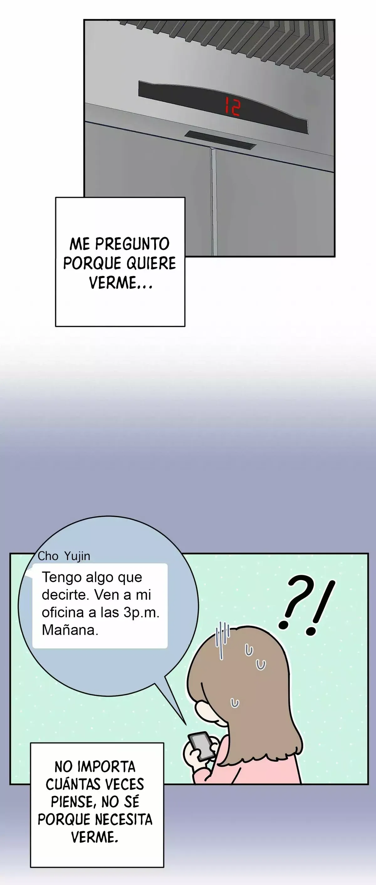 Request to leave Capítulo 40 en Línea - página 14