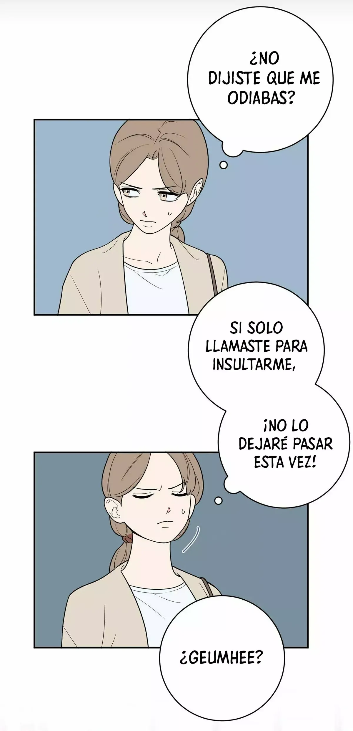 Request to leave Capítulo 40 en Línea - página 15