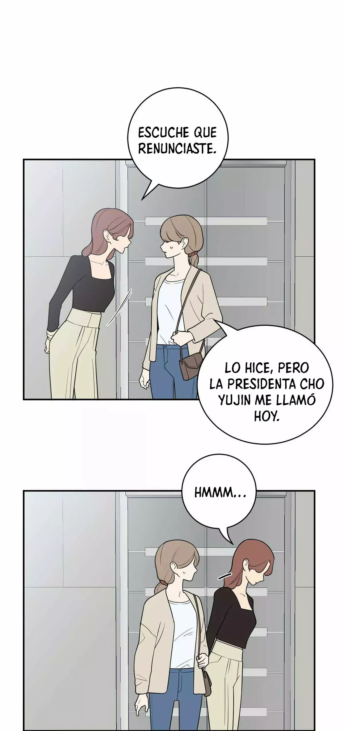 Request to leave Capítulo 40 en Línea - página 17