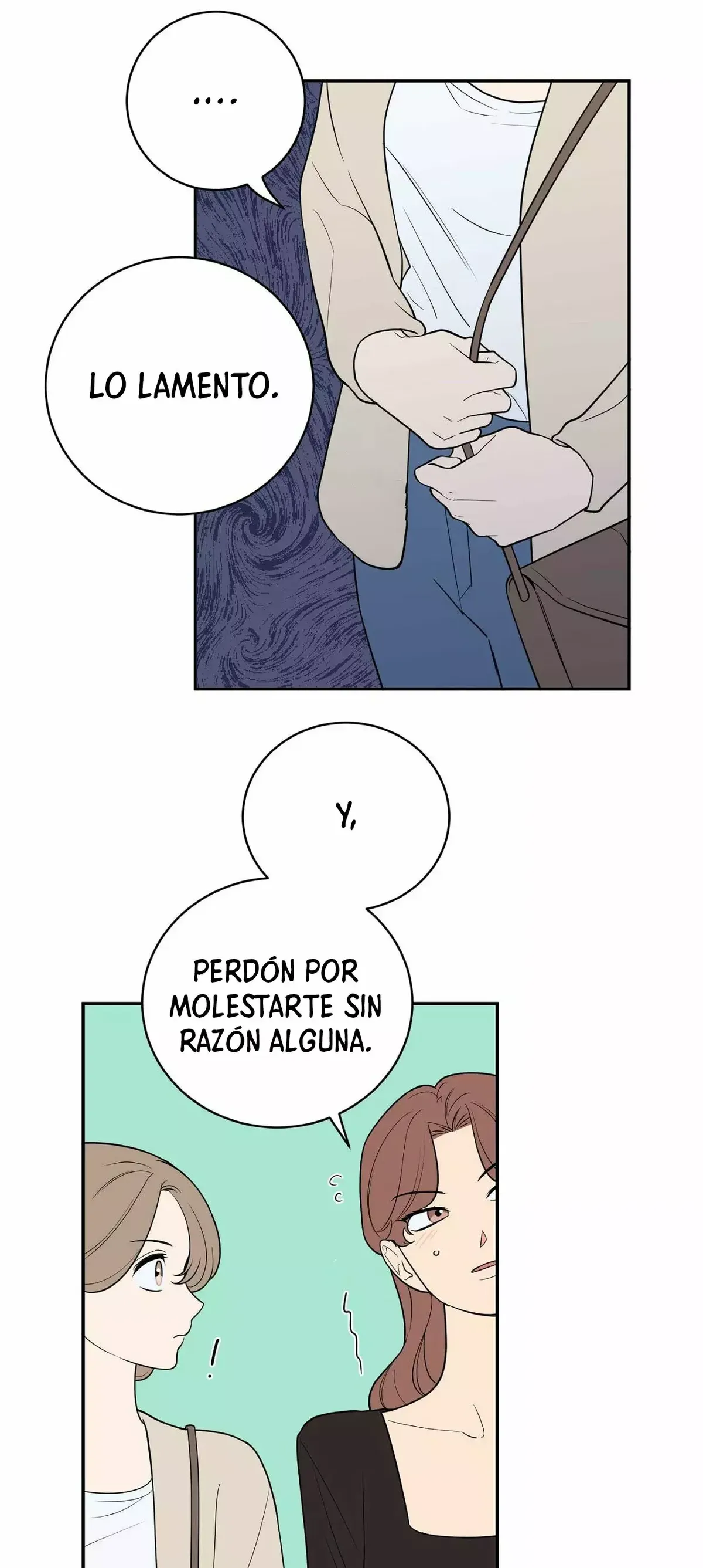 Request to leave Capítulo 40 en Línea - página 19