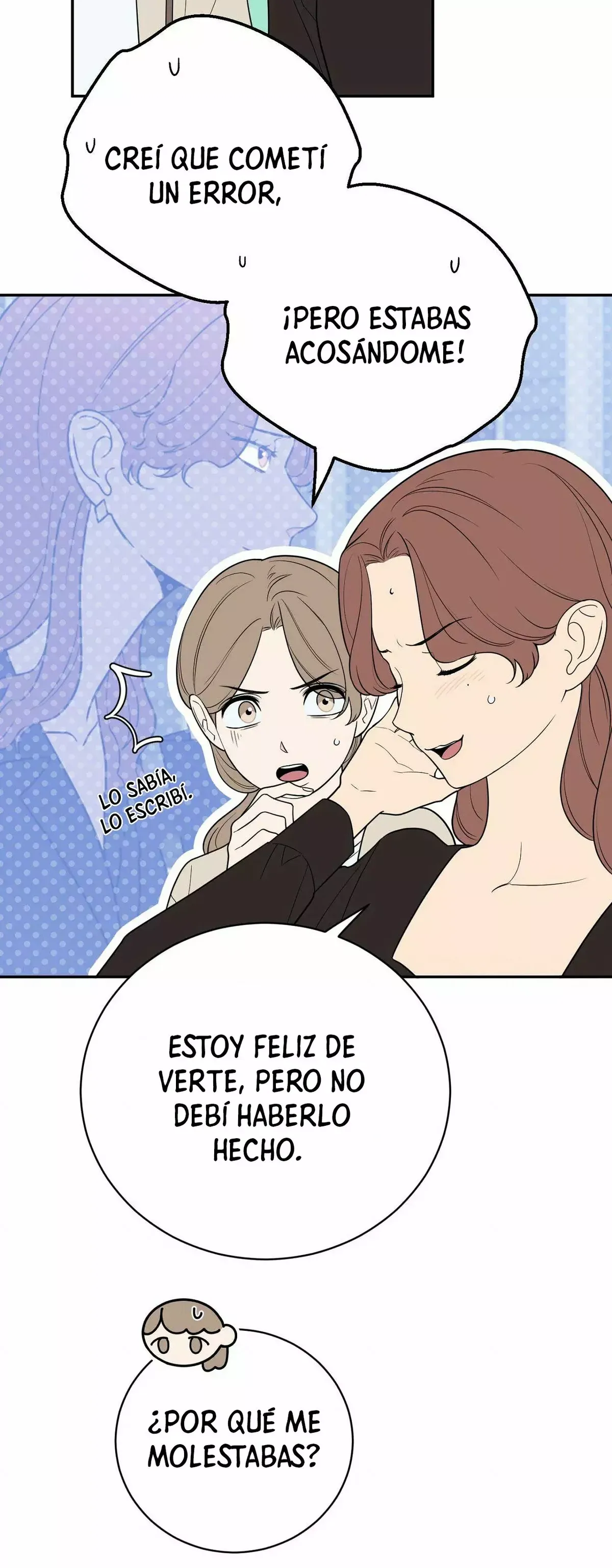 Request to leave Capítulo 40 en Línea - página 20