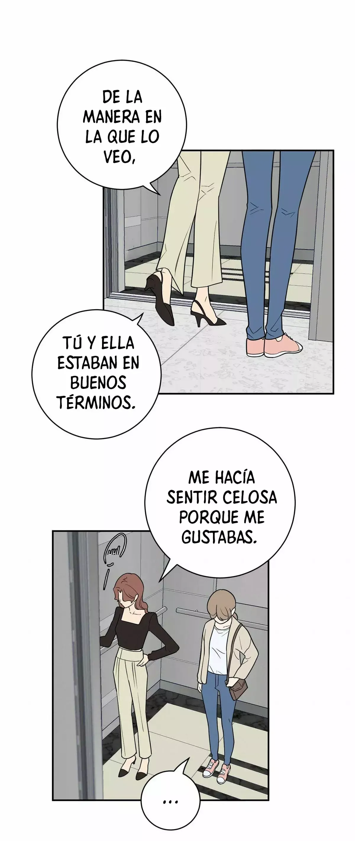 Request to leave Capítulo 40 en Línea - página 26