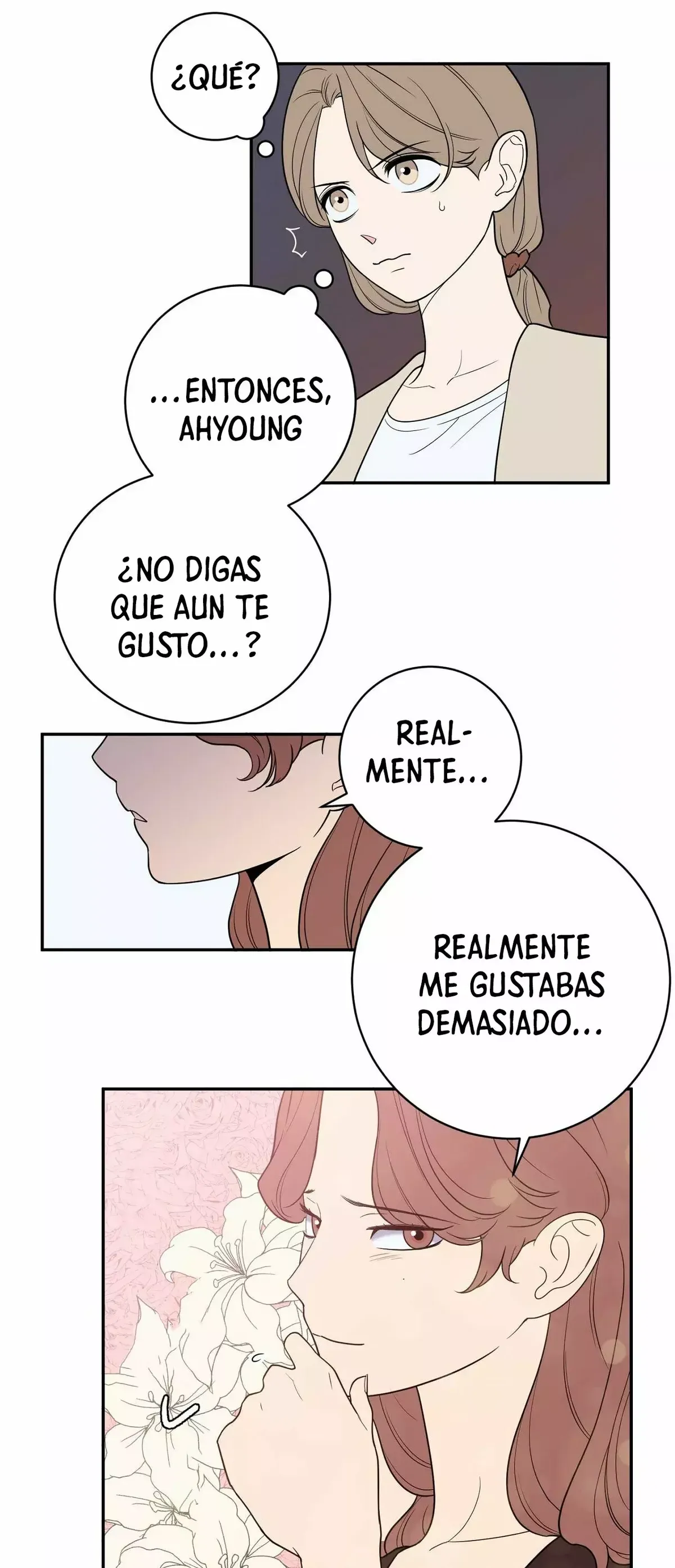 Request to leave Capítulo 40 en Línea - página 27