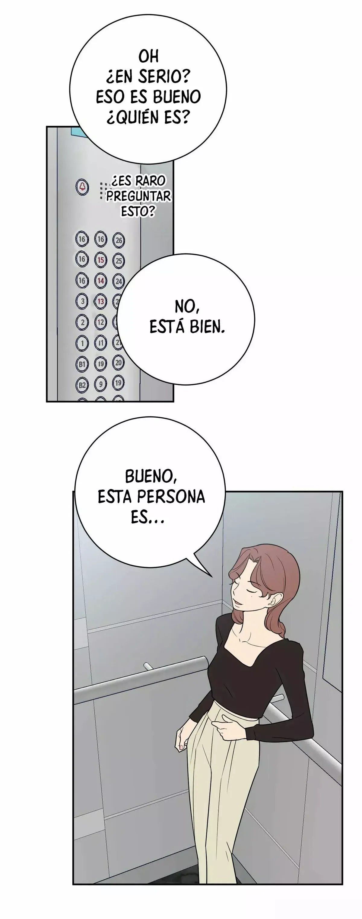 Request to leave Capítulo 40 en Línea - página 29