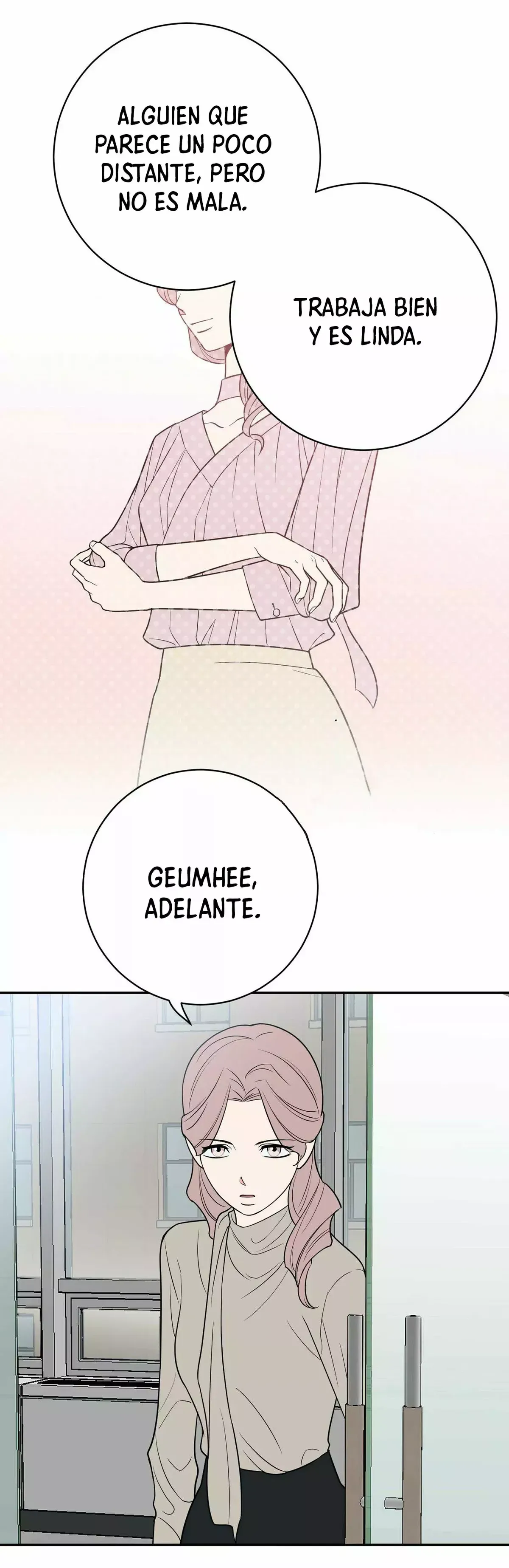 Request to leave Capítulo 40 en Línea - página 30