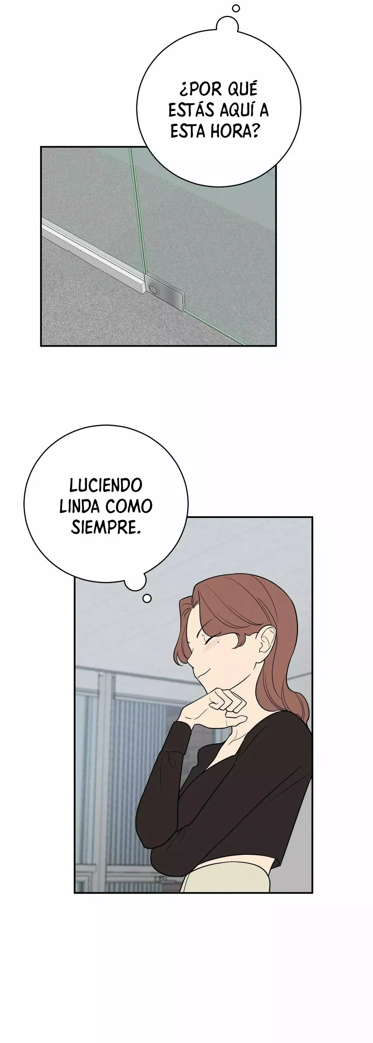 Request to leave Capítulo 40 en Línea - página 32