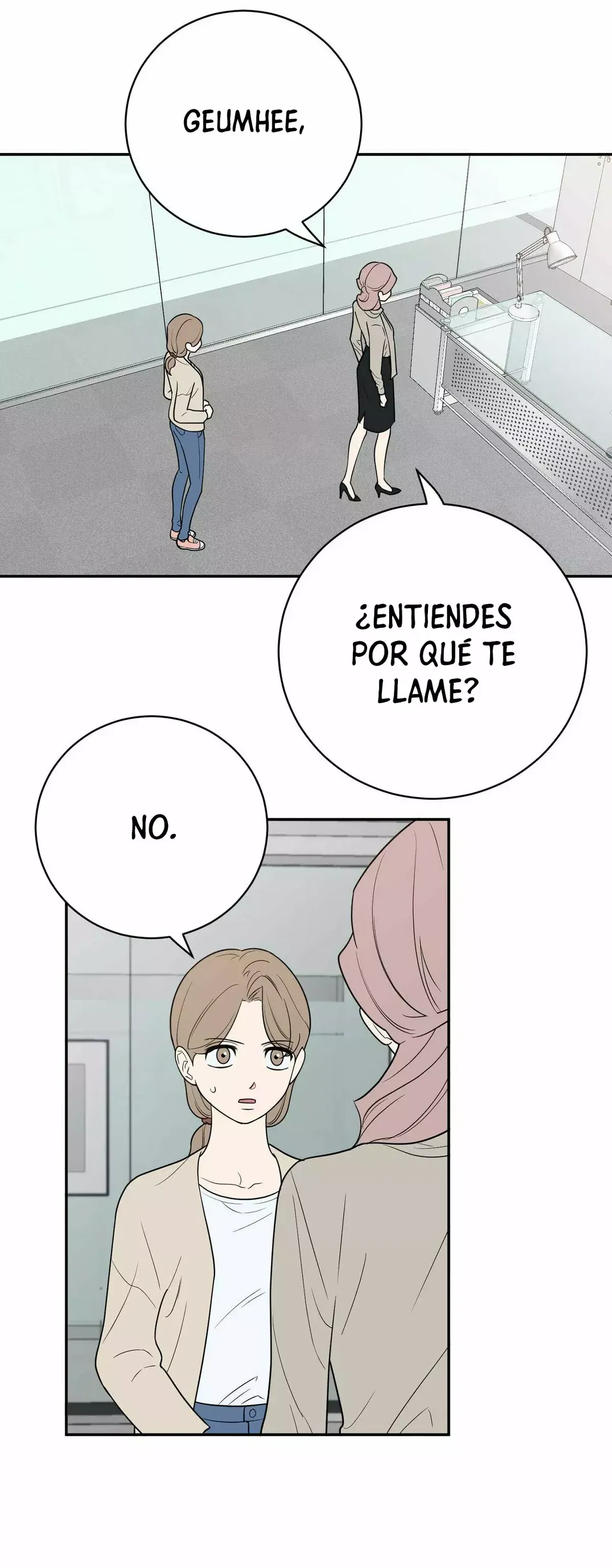 Request to leave Capítulo 40 en Línea - página 33