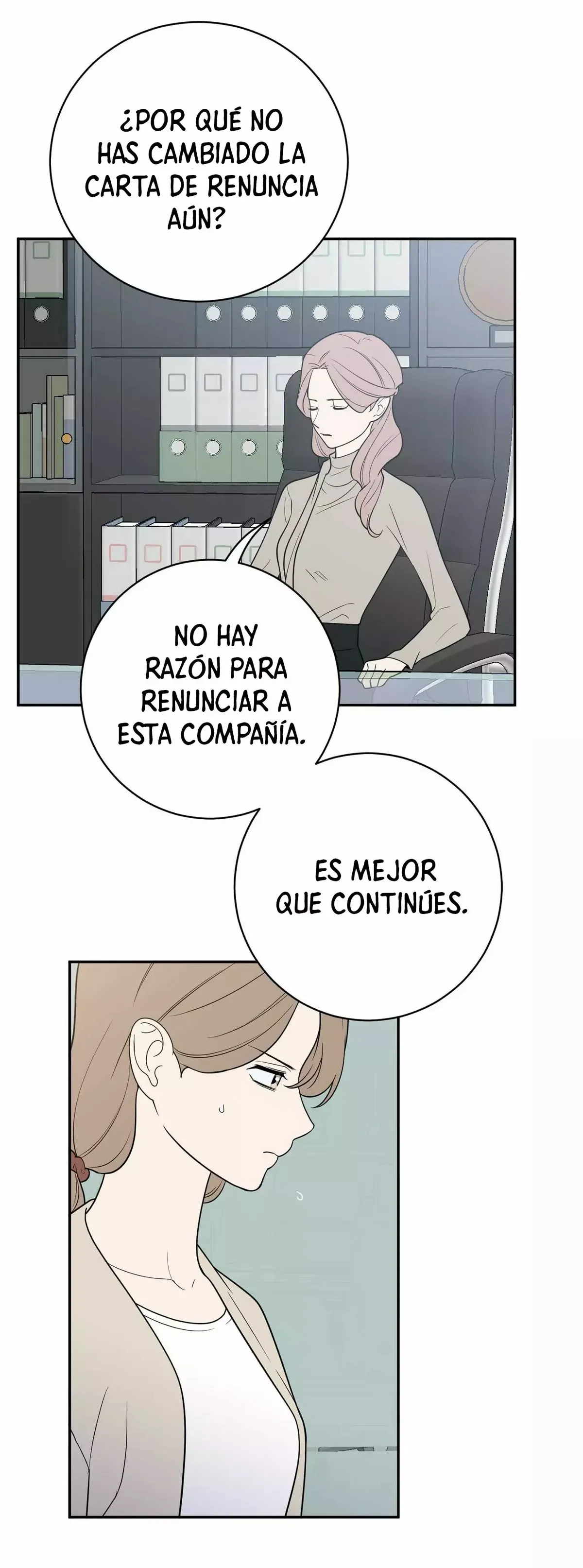 Request to leave Capítulo 40 en Línea - página 35