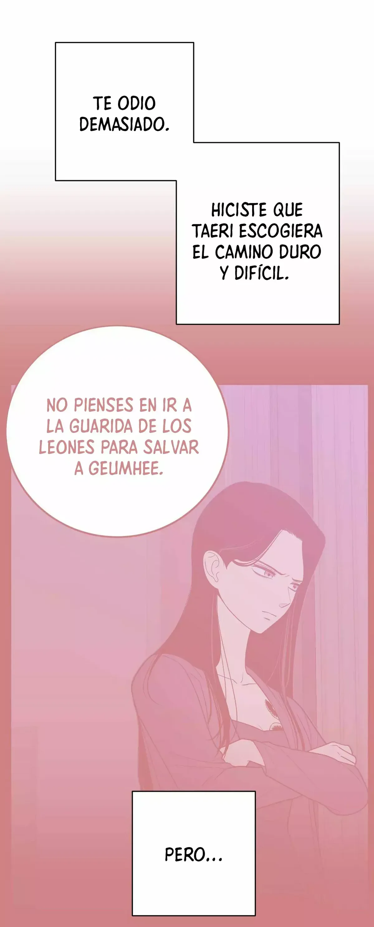 Request to leave Capítulo 40 en Línea - página 37