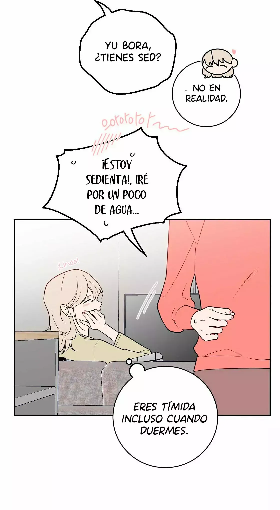 Request to leave Capítulo 41 en Línea - página 14