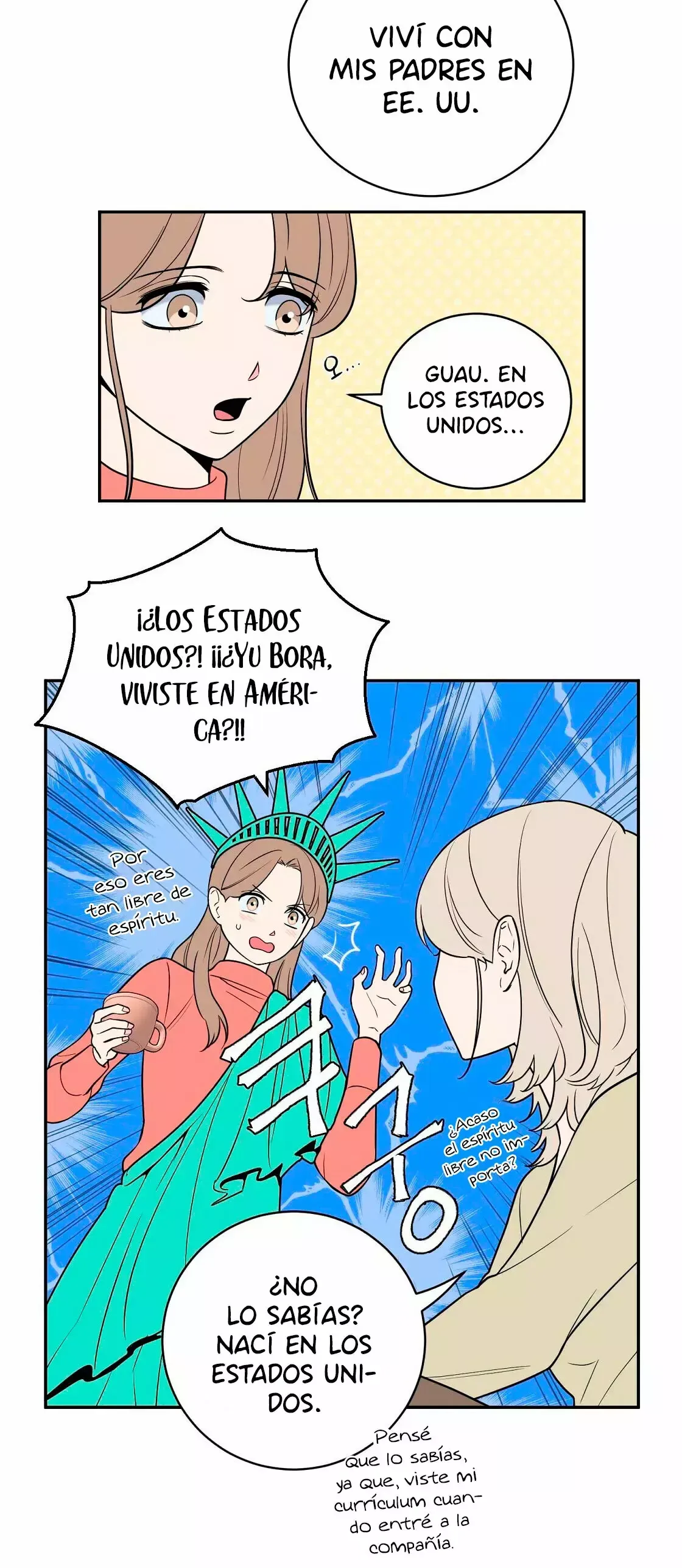 Request to leave Capítulo 41 en Línea - página 22