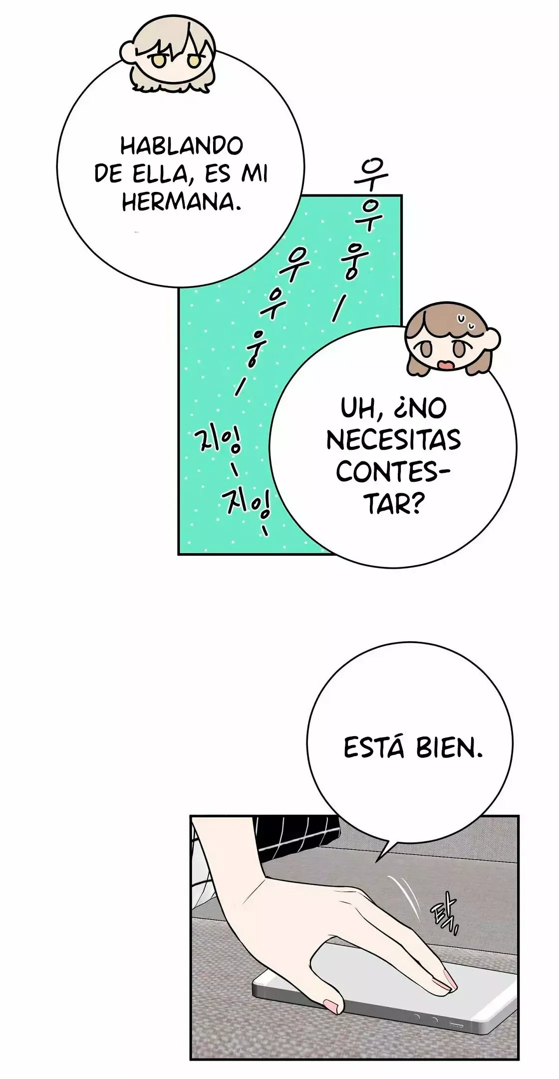 Request to leave Capítulo 42 en Línea - página 27