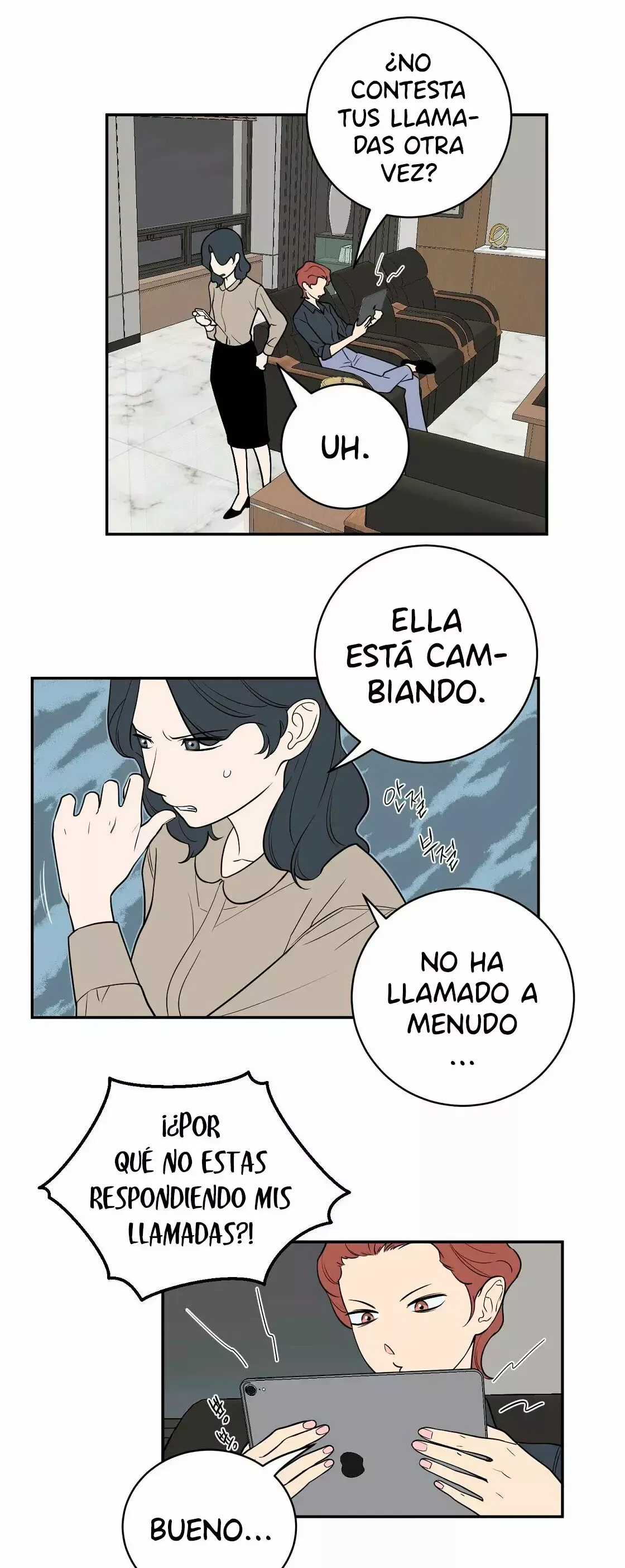 Request to leave Capítulo 42 en Línea - página 30