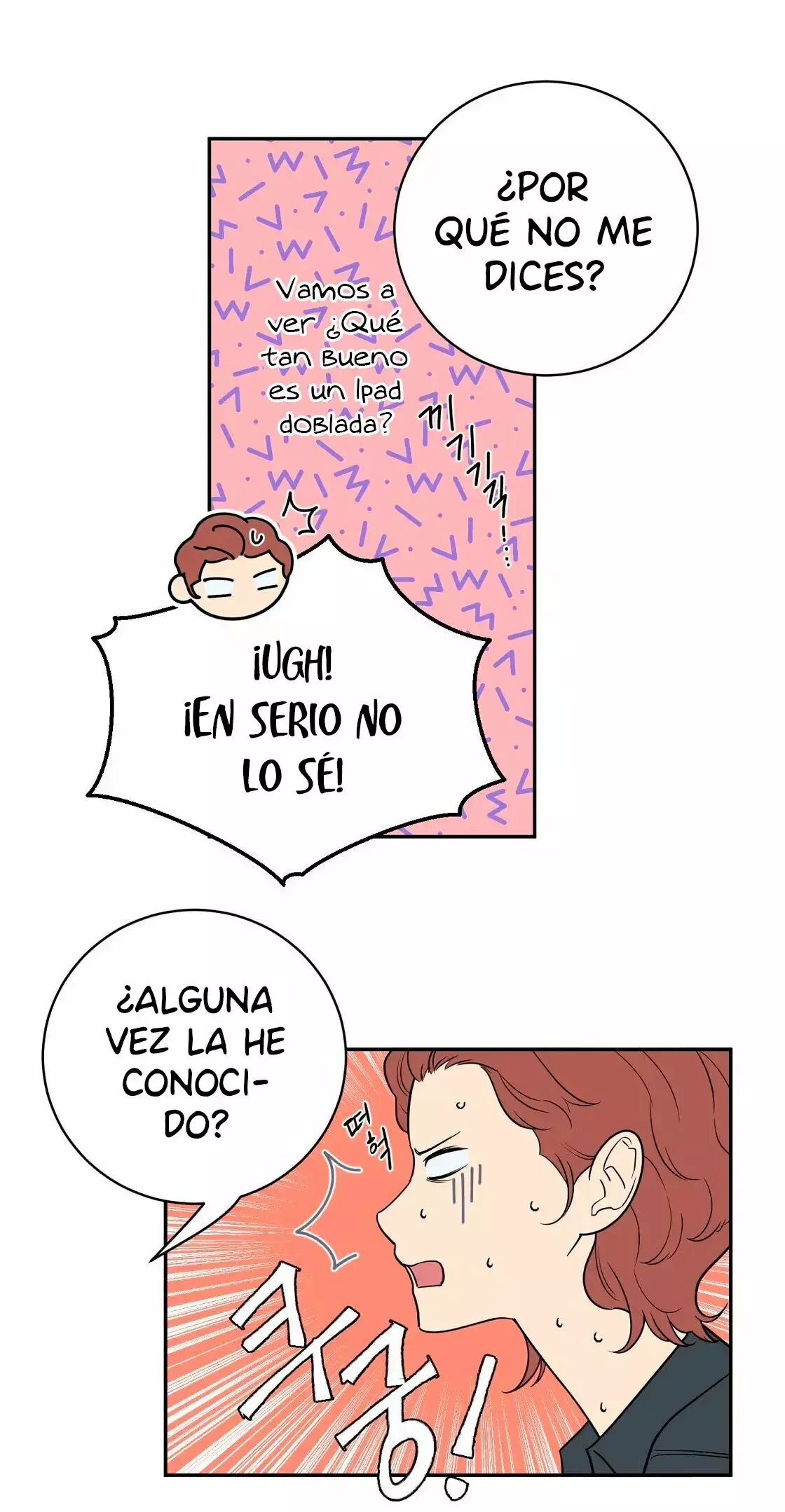 Request to leave Capítulo 42 en Línea - página 34
