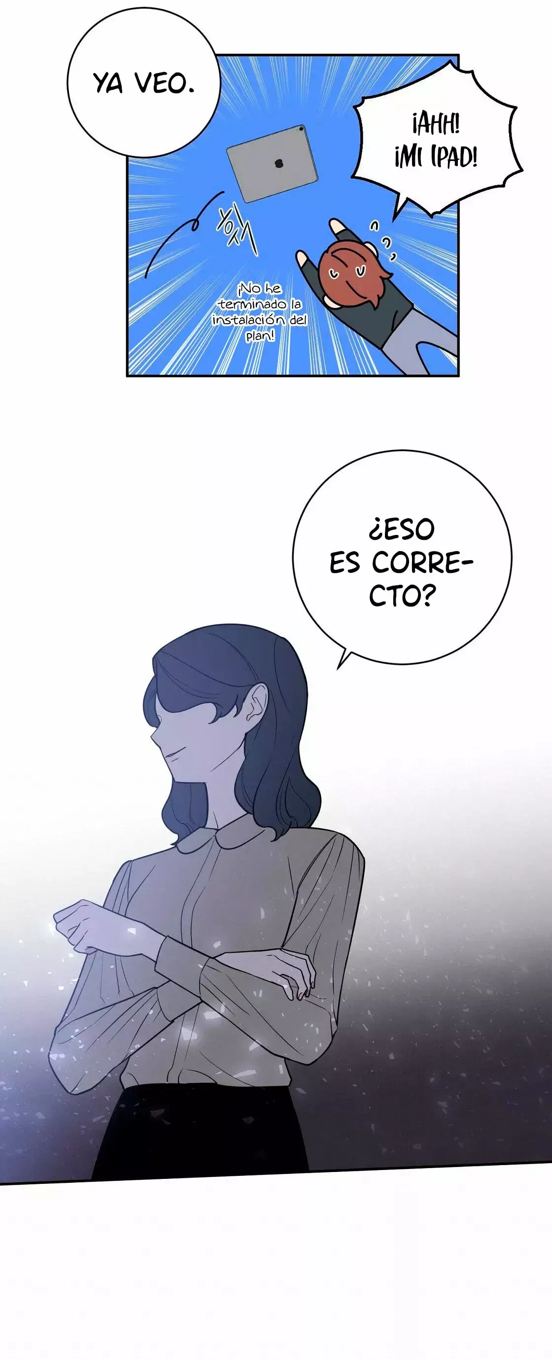 Request to leave Capítulo 42 en Línea - página 37