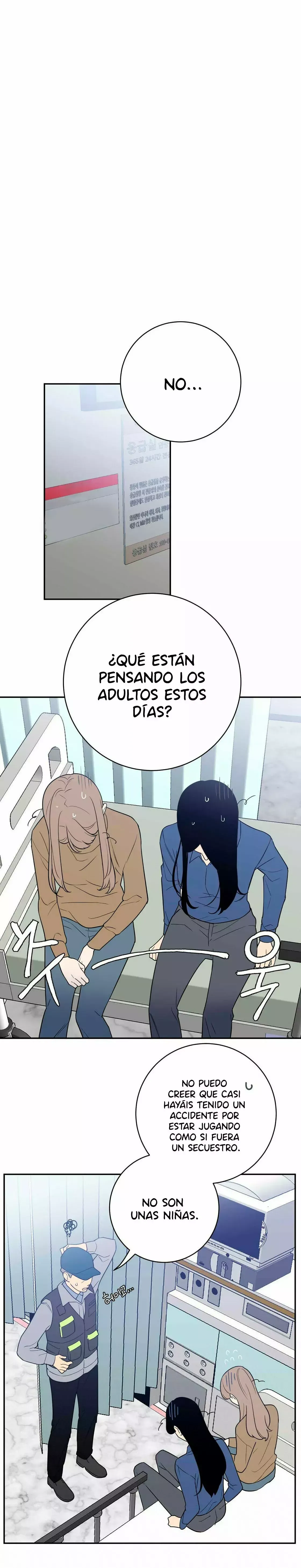 Request to leave Capítulo 47 en Línea - página 18