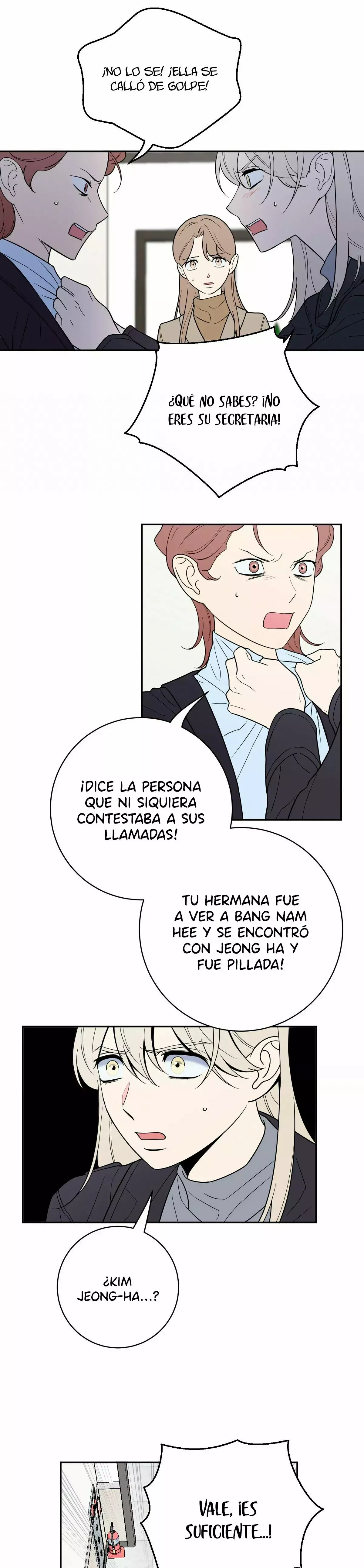Request to leave Capítulo 50 en Línea - página 18