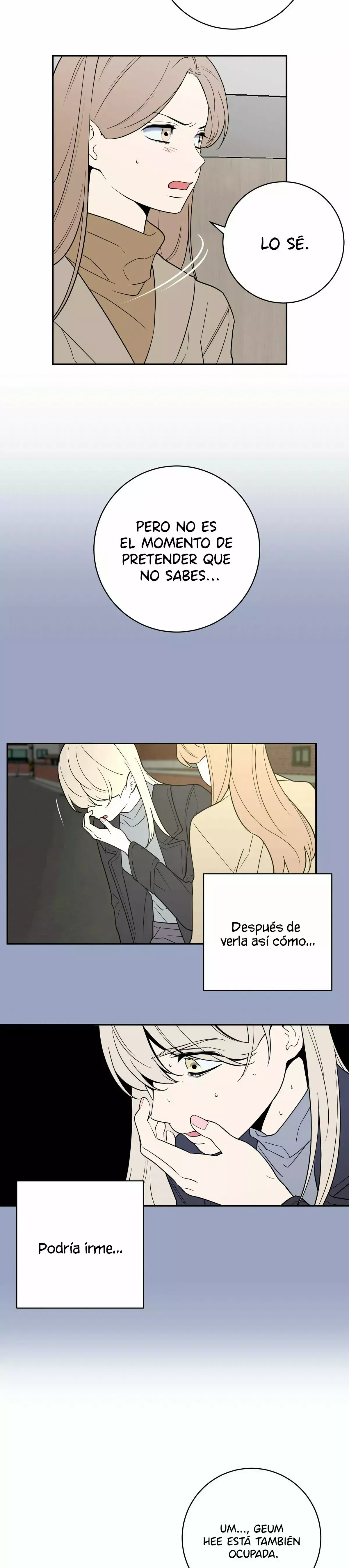Request to leave Capítulo 50 en Línea - página 20