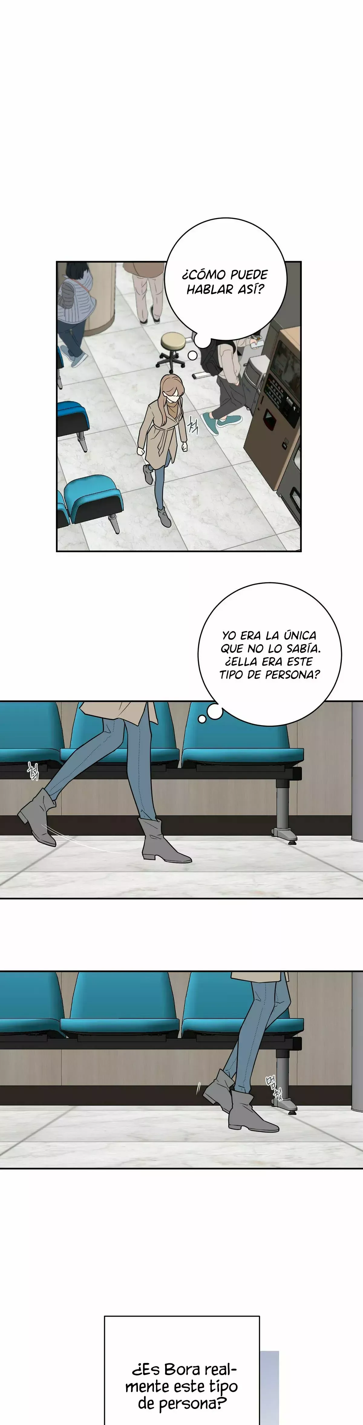 Request to leave Capítulo 50 en Línea - página 23