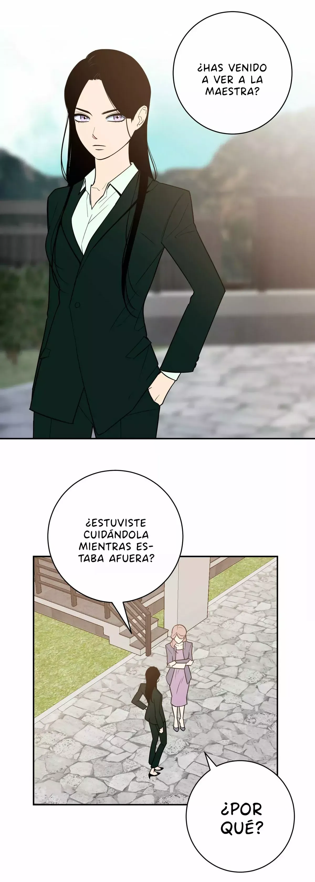 Request to leave Capítulo 51 en Línea - página 5