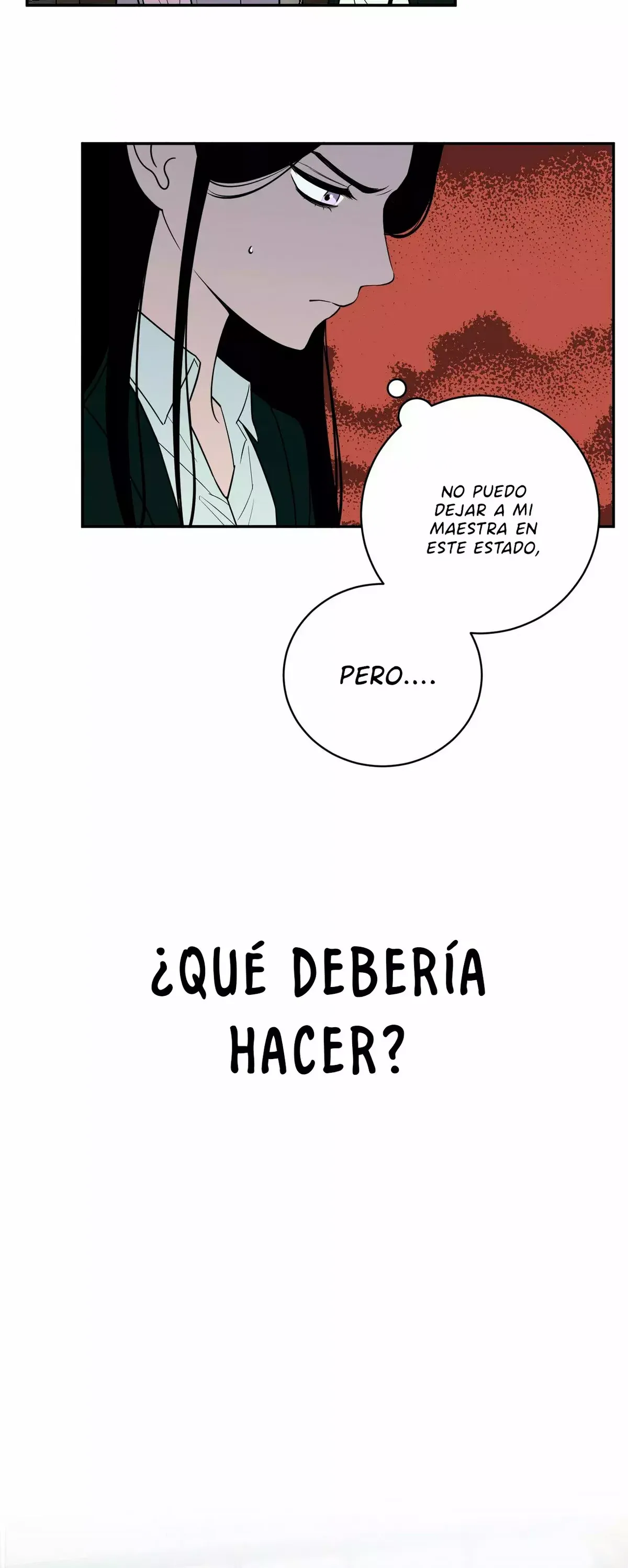 Request to leave Capítulo 51 en Línea - página 29