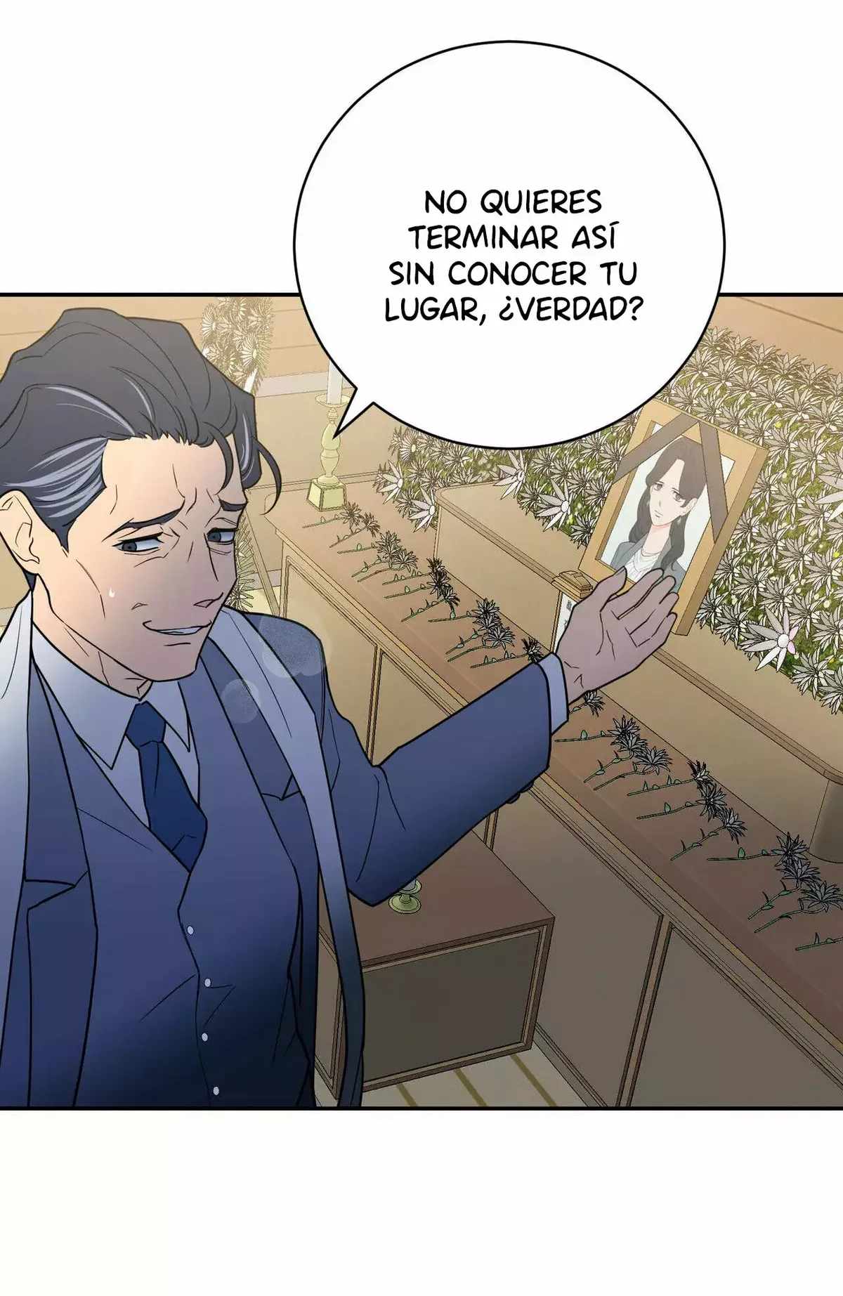 Request to leave Capítulo 52 en Línea - página 17