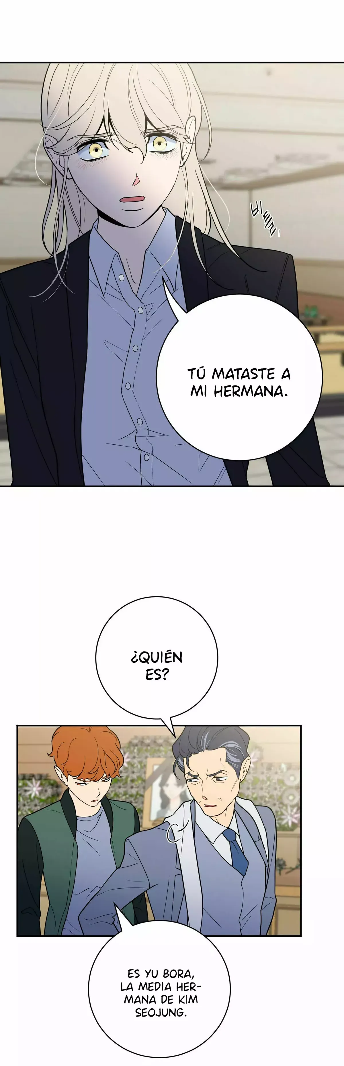 Request to leave Capítulo 52 en Línea - página 19