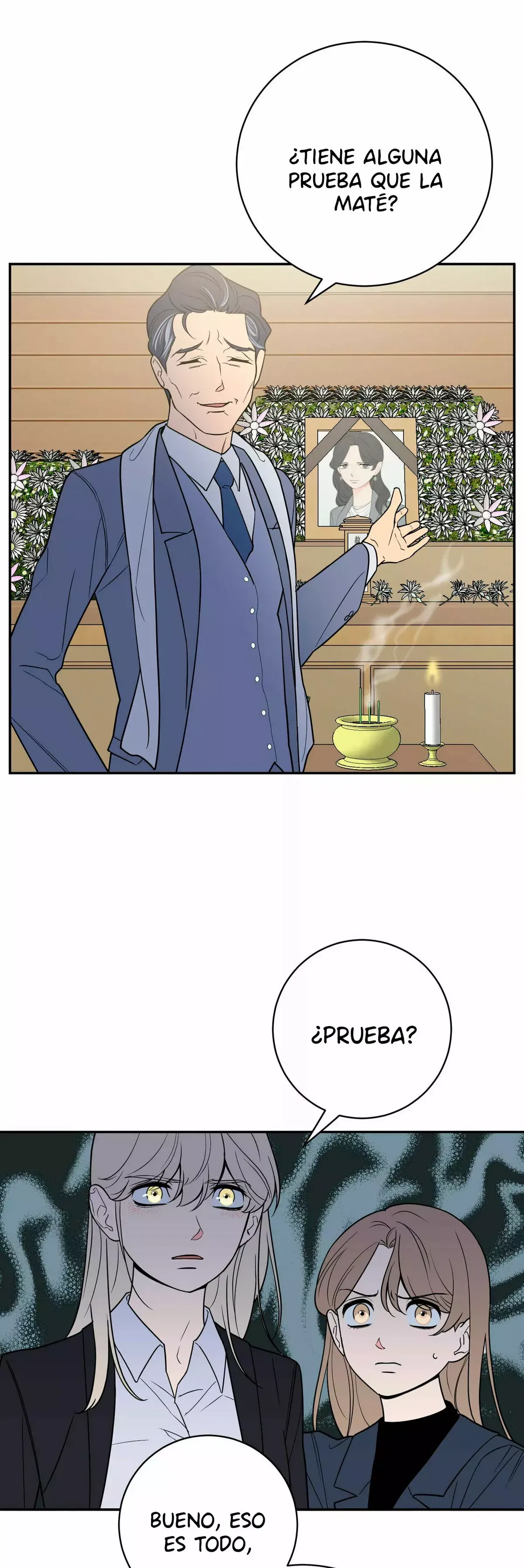 Request to leave Capítulo 52 en Línea - página 21