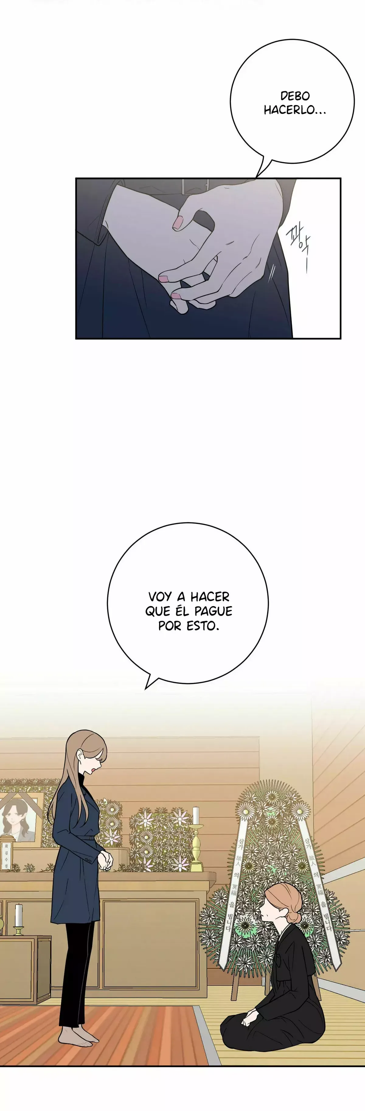 Request to leave Capítulo 52 en Línea - página 33
