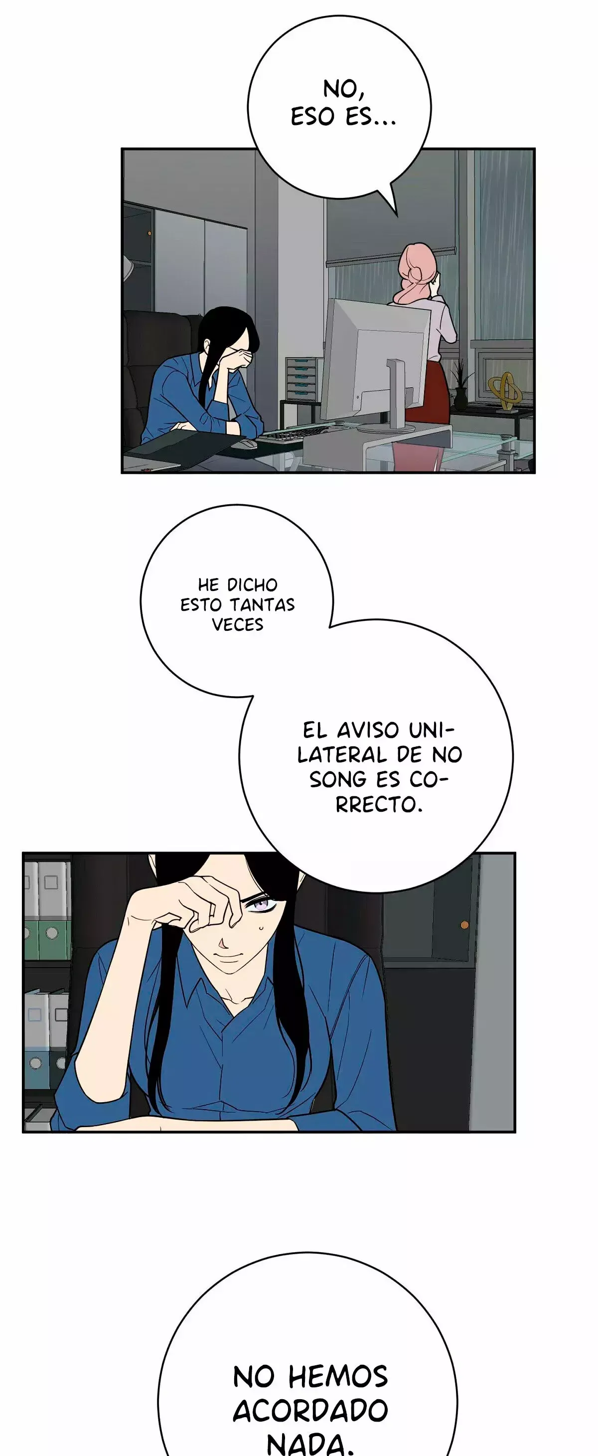 Request to leave Capítulo 54 en Línea - página 6