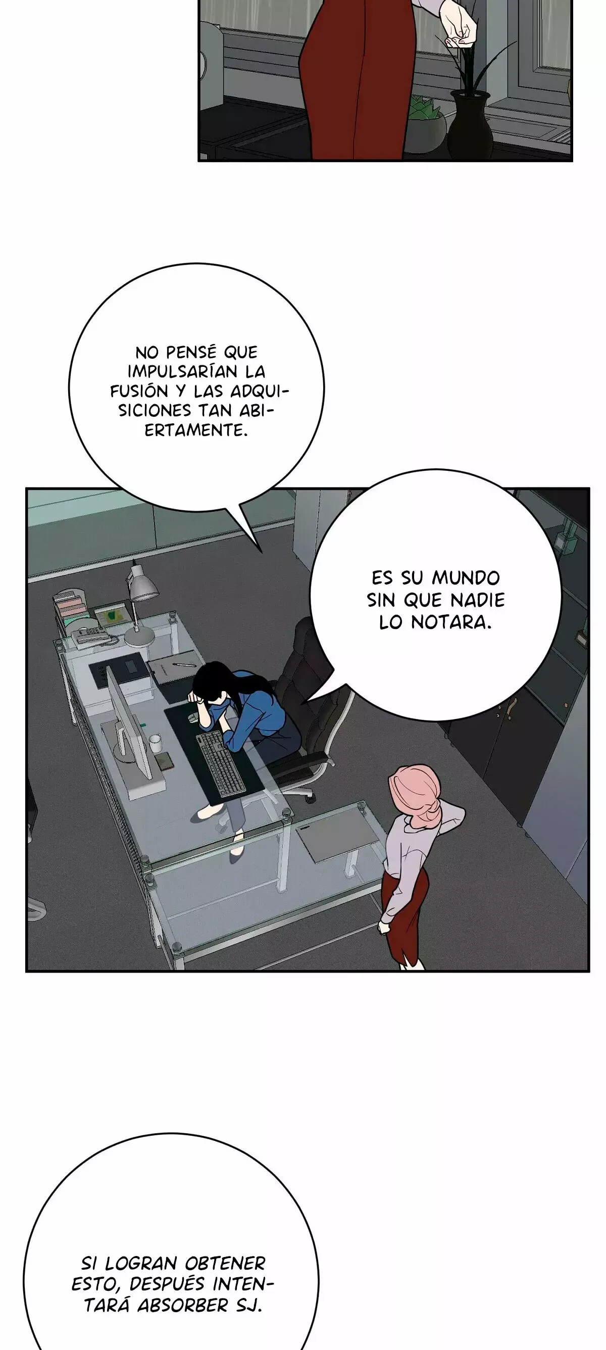 Request to leave Capítulo 54 en Línea - página 8
