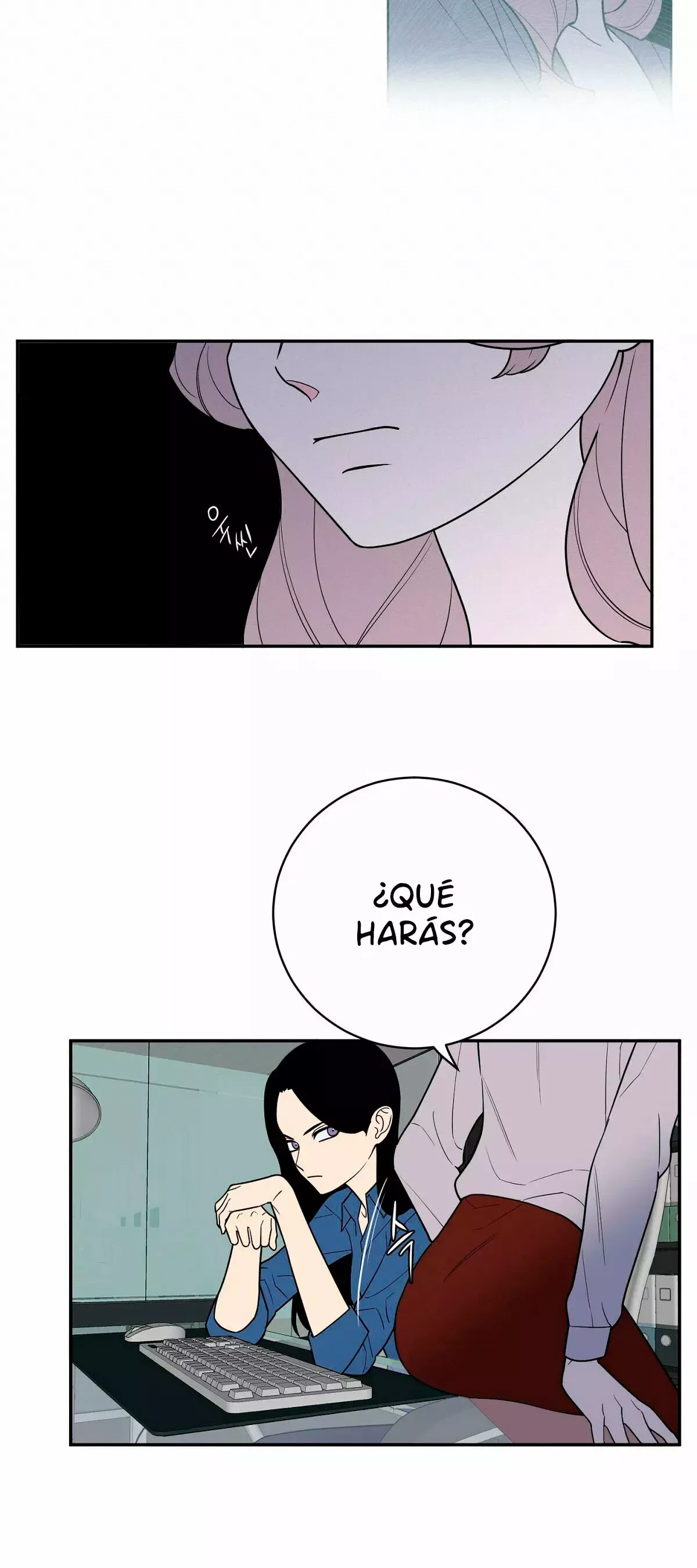 Request to leave Capítulo 54 en Línea - página 13