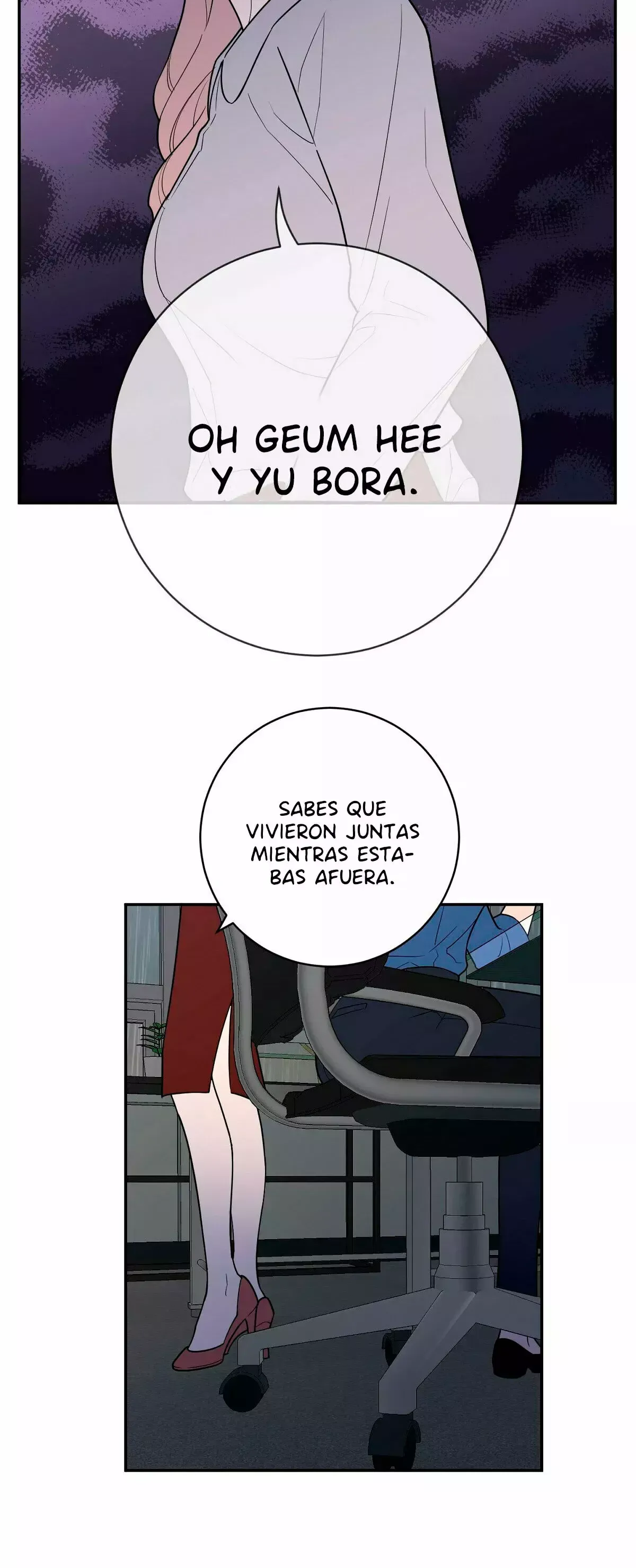 Request to leave Capítulo 54 en Línea - página 15