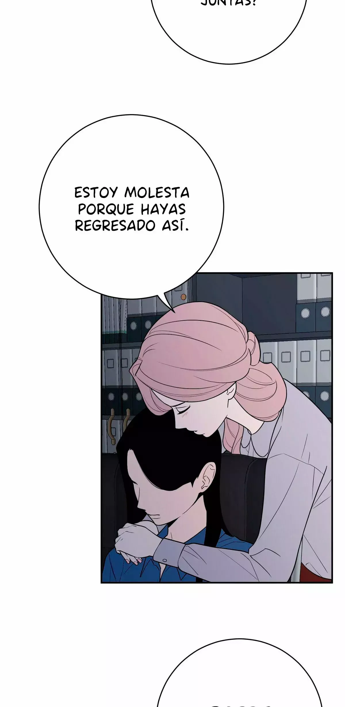 Request to leave Capítulo 54 en Línea - página 17
