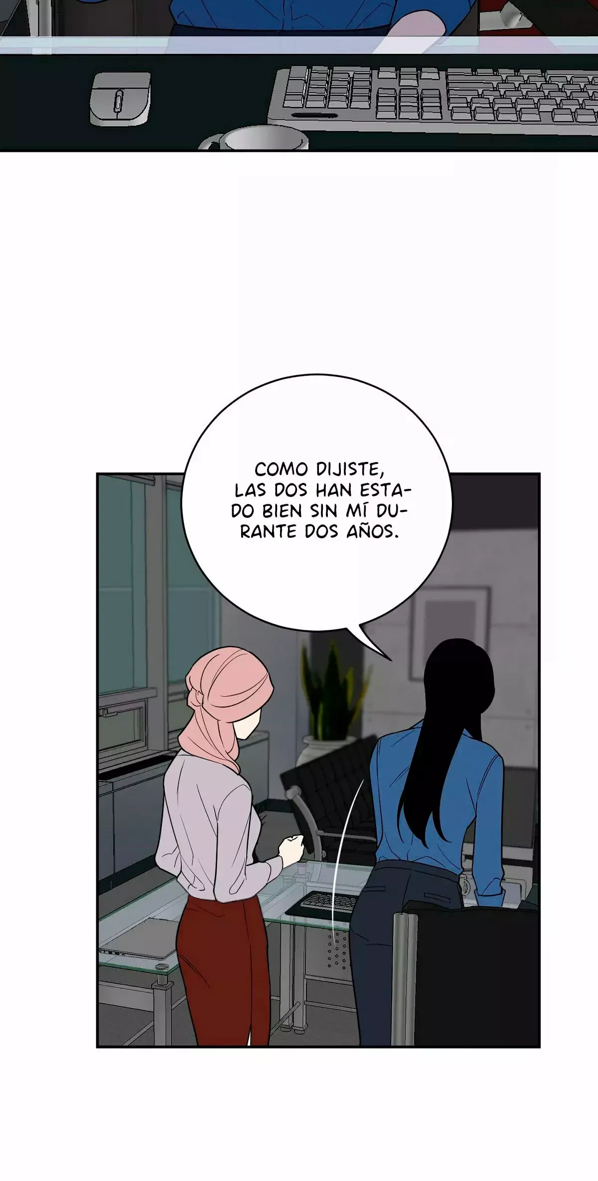 Request to leave Capítulo 54 en Línea - página 20