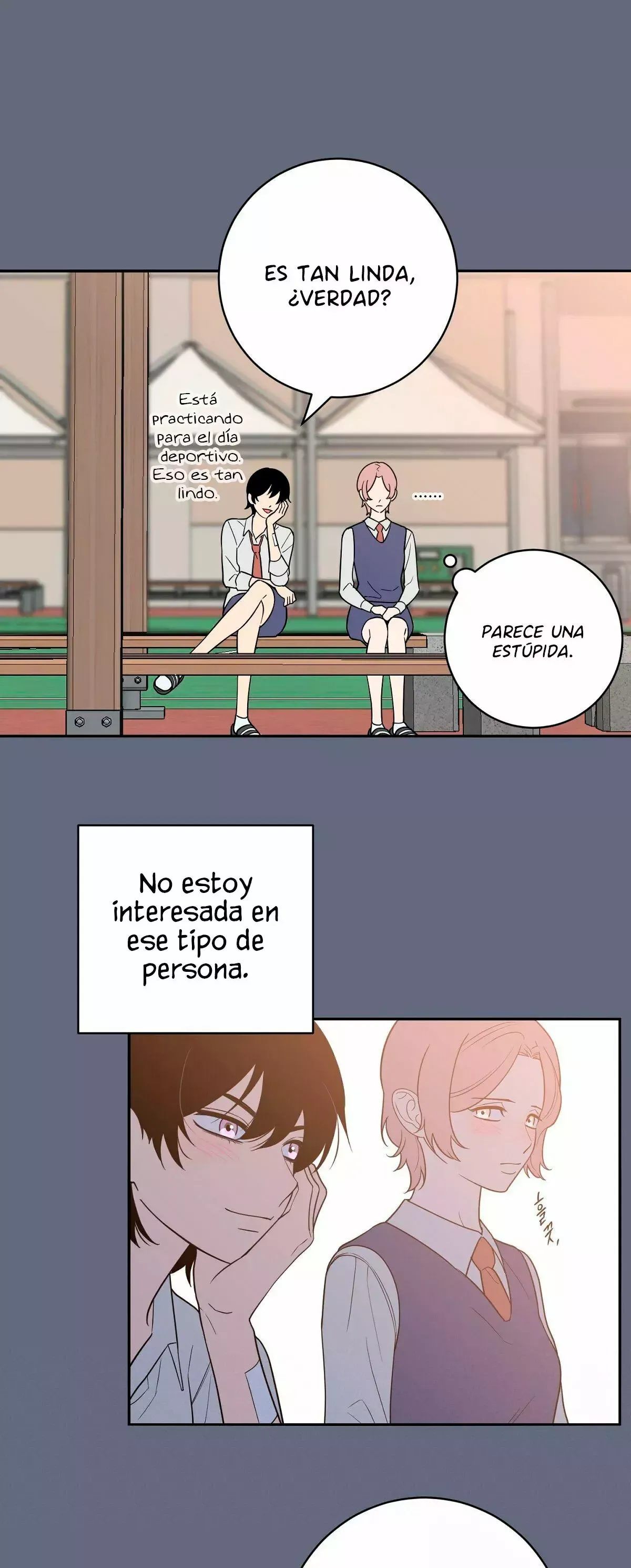Request to leave Capítulo 54 en Línea - página 27