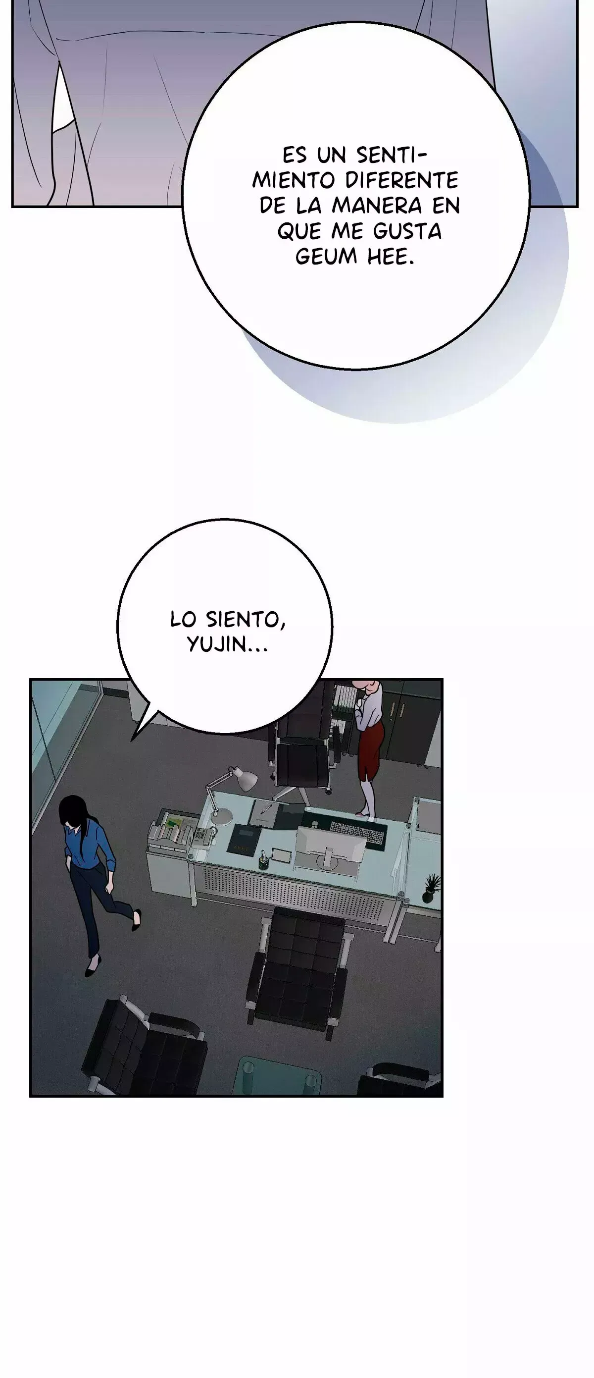 Request to leave Capítulo 54 en Línea - página 45