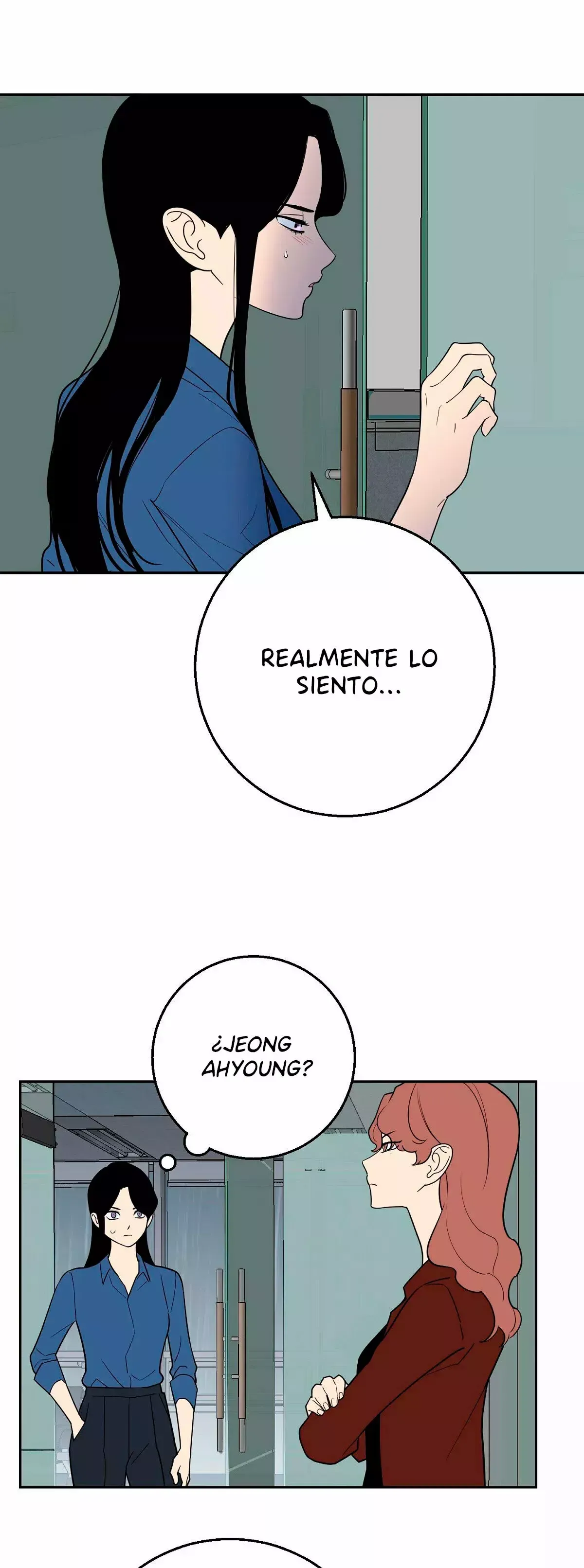 Request to leave Capítulo 54 en Línea - página 46