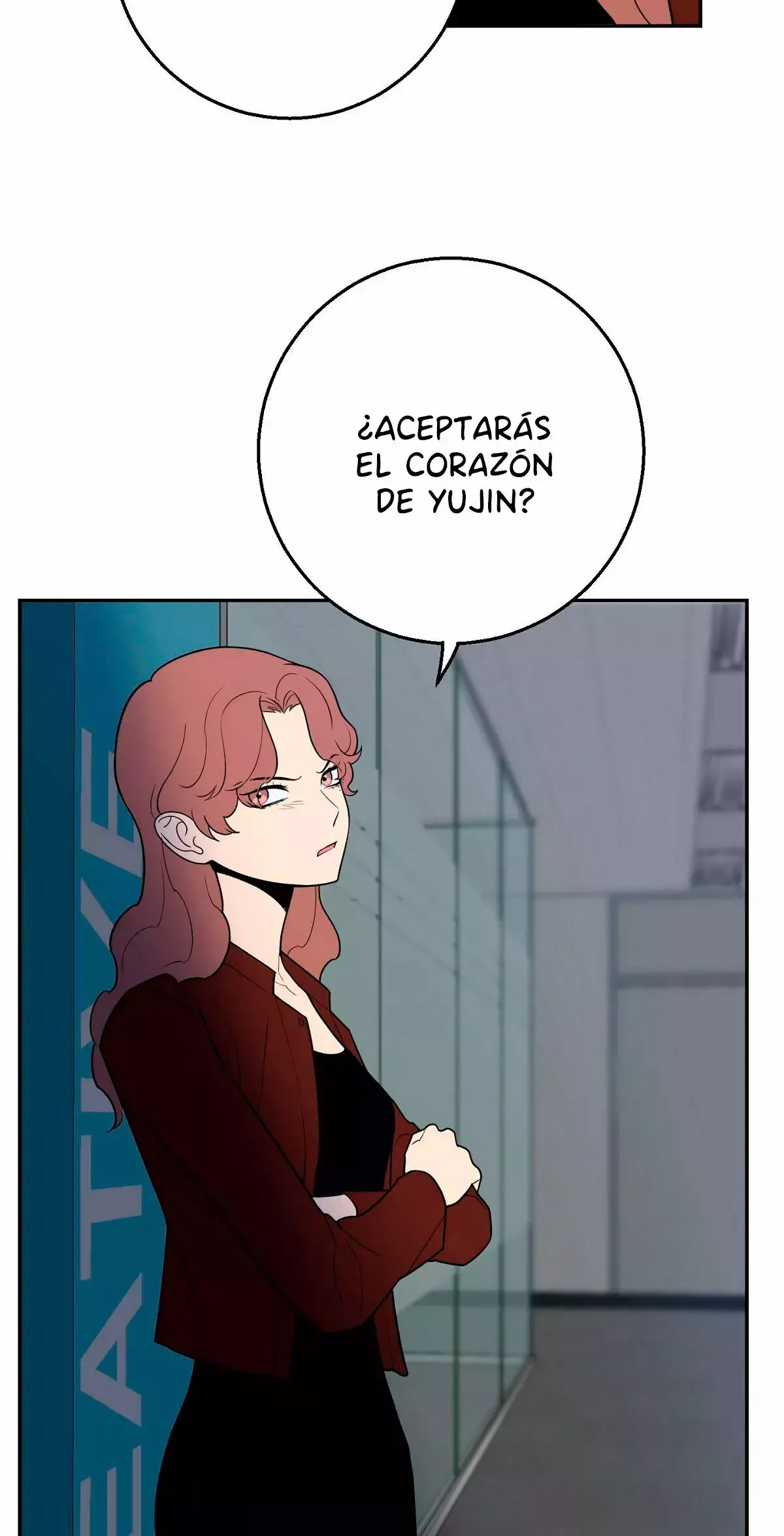 Request to leave Capítulo 54 en Línea - página 49