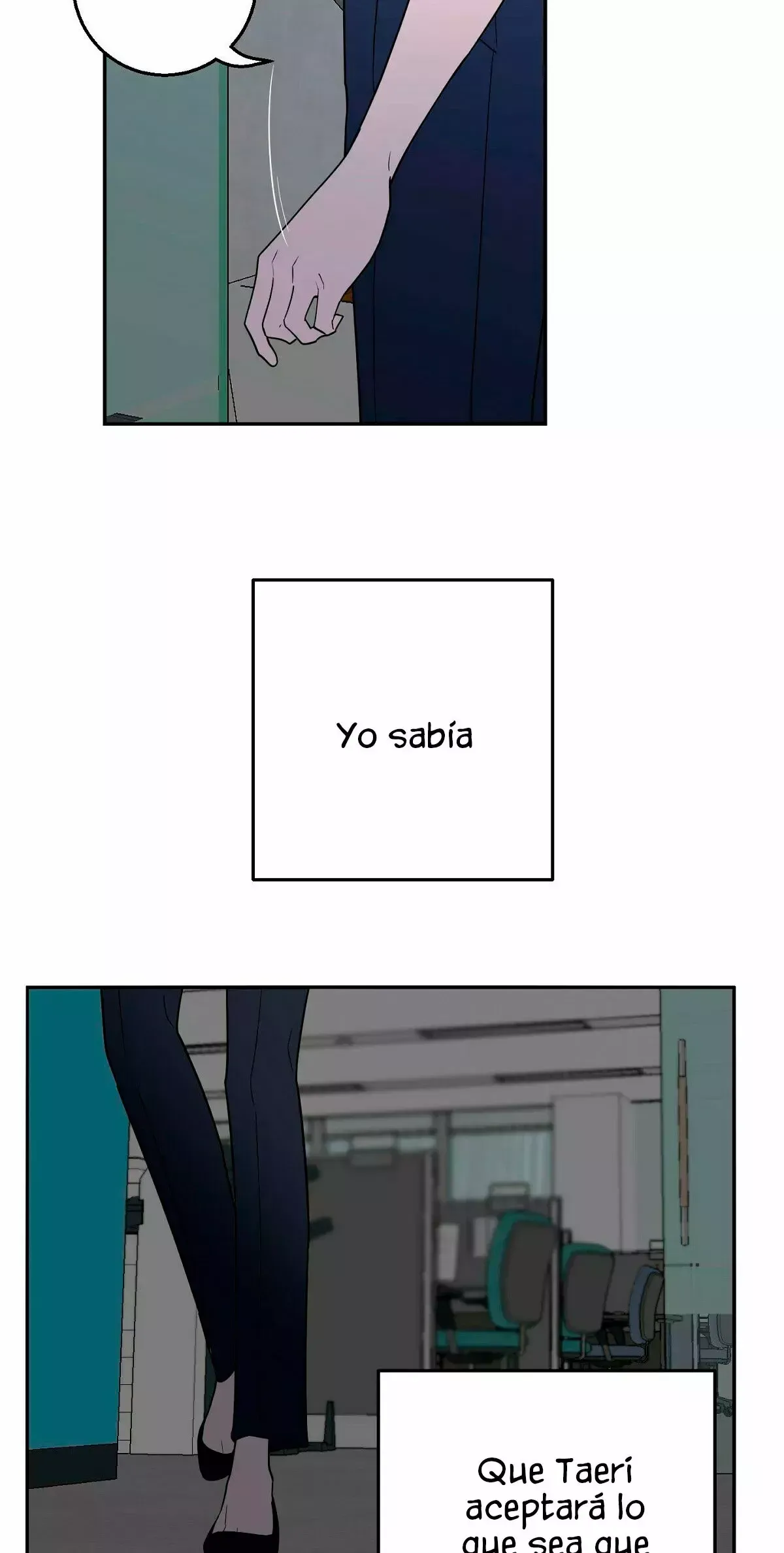 Request to leave Capítulo 54 en Línea - página 51