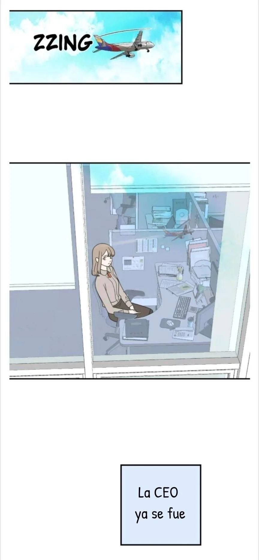 Request to leave Capítulo 6 en Línea - página 2
