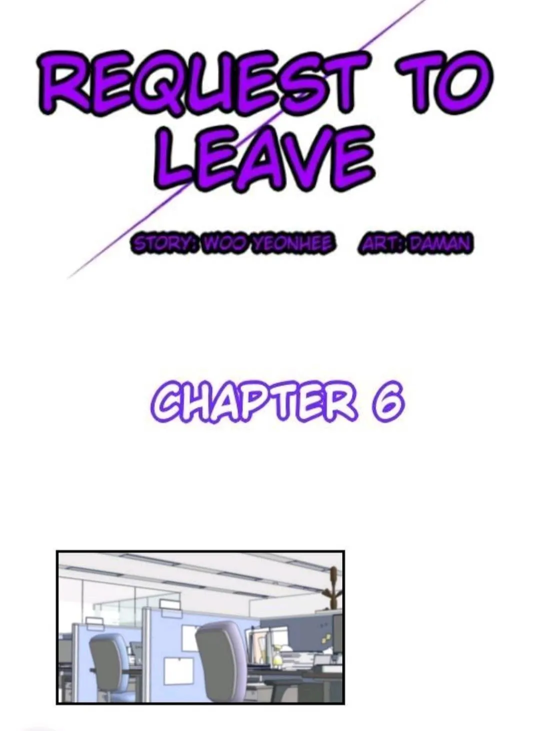 Request to leave Capítulo 6 en Línea - página 3