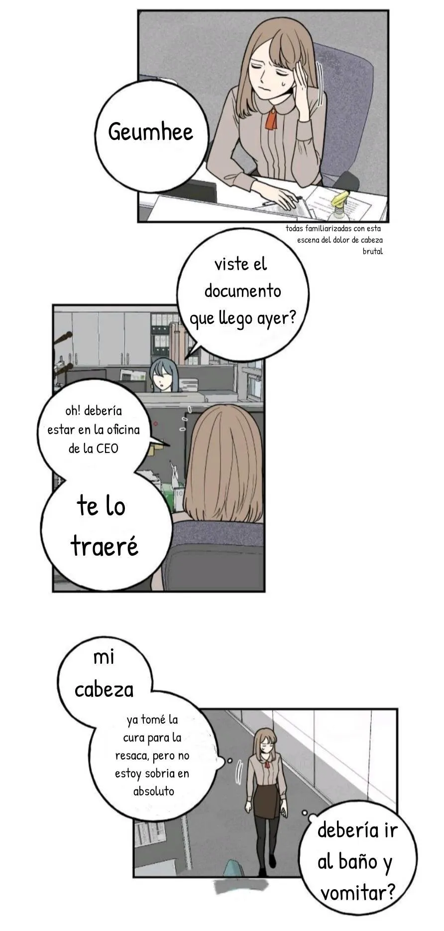 Request to leave Capítulo 6 en Línea - página 4