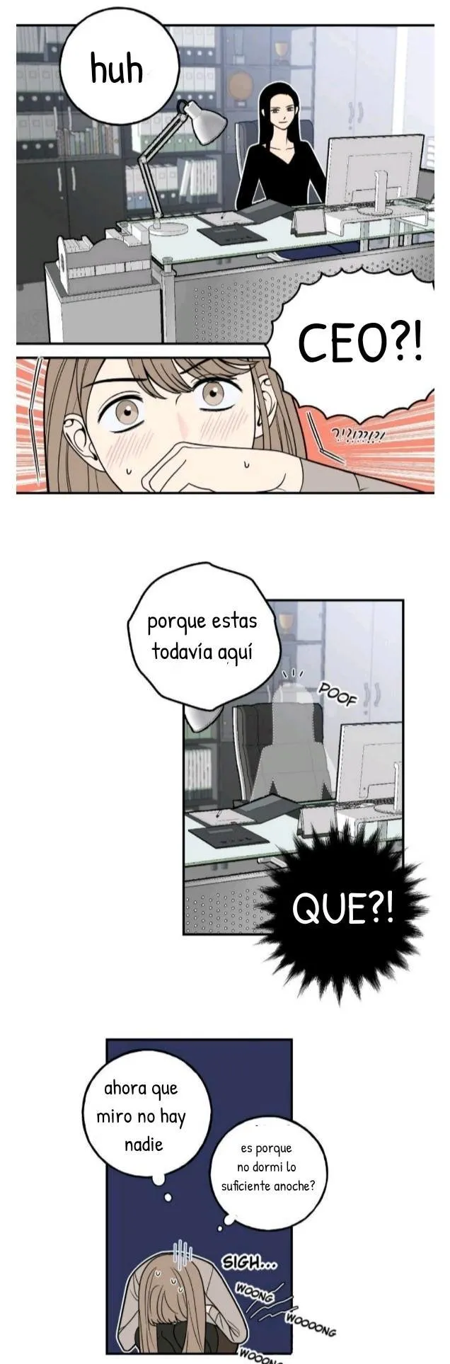 Request to leave Capítulo 6 en Línea - página 6