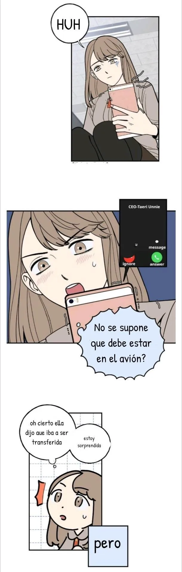 Request to leave Capítulo 6 en Línea - página 7