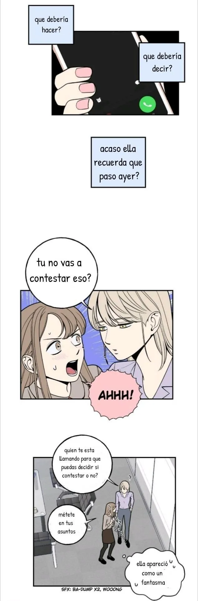 Request to leave Capítulo 6 en Línea - página 8