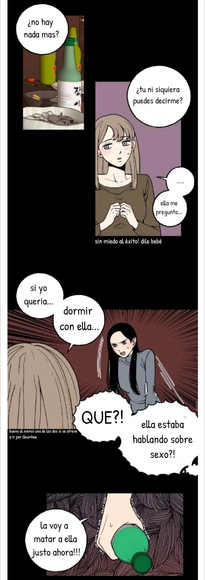 Request to leave Capítulo 6 en Línea - página 13