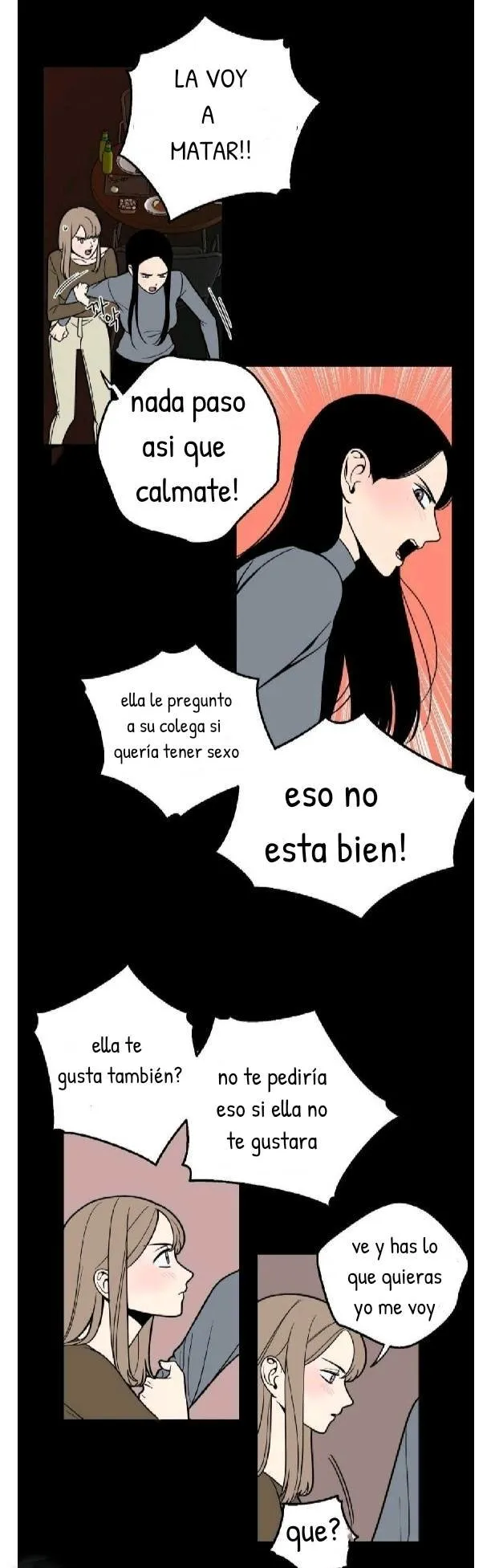 Request to leave Capítulo 6 en Línea - página 14