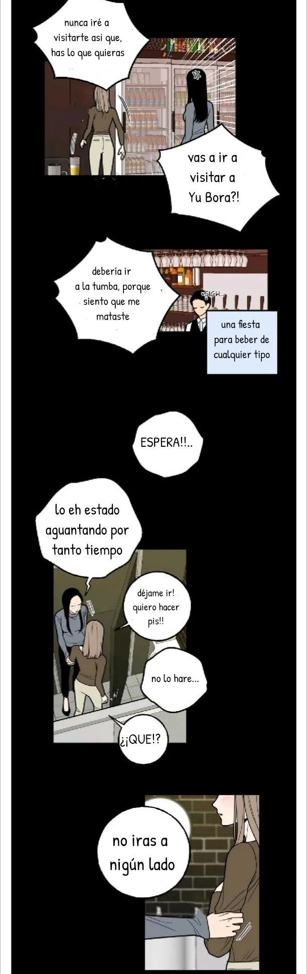 Request to leave Capítulo 6 en Línea - página 15